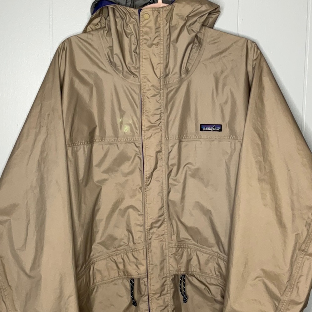 Patagonia Windbreaker Men’s Jacket Sz XL - Picture 2 of 13